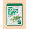 Farmstay Látková pleťová maska ​​Real Tea Tree Essence Mask - 23 ml / 1 ks
