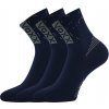 VoXX® Codex Unisex športové ponožky - 3 páry BM000000559300107709 tmavo modrá 35-38 (23-25)