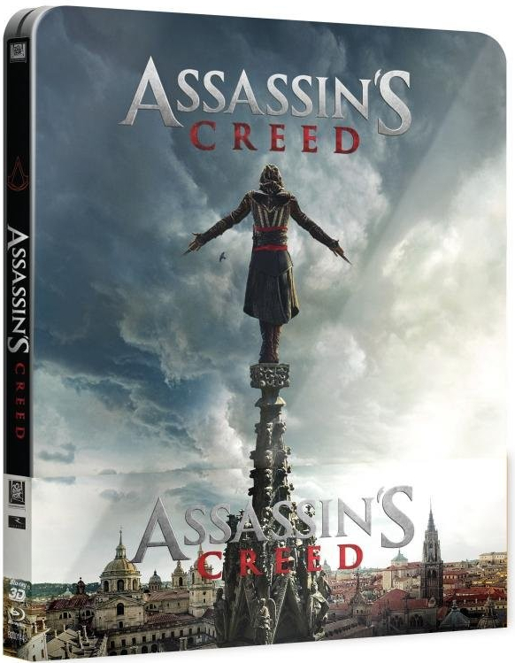 Assassins Creed 3D