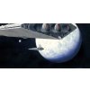 Komar Vliesová fototapeta Star Wars Classic RMQ Stardestroyer 500 x 250 cm