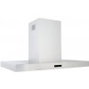 CATA EMPIRE VIP OD 711090 - ostrůvková digestoř nerez, šířka 90 cm, výkon 822 m3/h, možnost recirkulace, dálkové ovládání