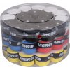 Team overgrip omotávka hr. 0,75 mm / box 50 ks mix farieb