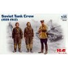 ICM Soviet Tank Crew, 1939-1942 1/35