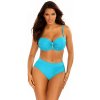 Dámske dvojdielne plavky New Trends 8 S730DA5-10 tyrkysové - Self 40E