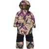 Detská zimná kombinéza Burton Toddlers L One Piece Snowsuit čierna zelená fialová béžová