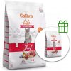 Calibra Cat Life Sterilised Beef 6 kg + 1,5 kg ZADARMO