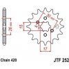 JT Sprockets JTF 252-16