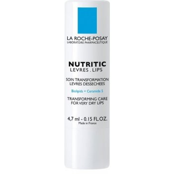 La Roche Posay Nutritic balzam na pery Transforming Care For Very Dry Lips 4,7 ml