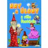 Hry a úlohy z ríše fantázie – modré