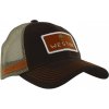 WESTIN Čepice Hillbilly Trucker Cap Grizzly Brown