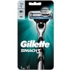 Holiaci strojček na náhradné hlavice Gillette Mach 3 1 ks