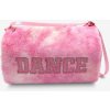 Capezio, Taška s plyšom B286, ružová