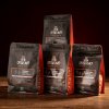 Kafista balíček Single origin 4 x 250 g