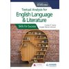 Textual analysis for English Language and Literature for the IB Diploma