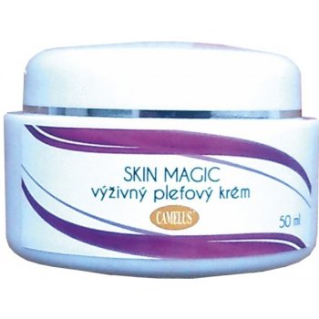 Camelus Skin Magic výživný pleťový krém 50 ml