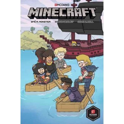 Minecraft 2 (Graphic Novel)