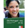 Olá Portugal ! neu A1-A2. Kursbuch + MP3-CD