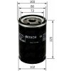 OLEJOVÝ FILTER BOSCH 04105409AB 04105409AC 4105409AC