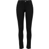 Ladies Cut Knee Pants - black 27