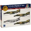 Italeri McDonnell Douglas F-4 C/D/J Phantom II Aces 1:72