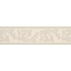 A.S. Création - Samolepiace bordúry - Metalická, Biela, Béžová - 9062-12 - 13,3 cm x 5 m