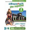¿Español? ¡Por supuesto! 2 - libro digital + manual de uso profesor - Edelsa