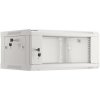Lanberg 19'' 4U 600X450mm flat pack WF01-6404-10S 19 palcov