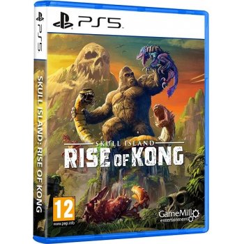 Skull Island: Rise of Kong