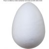 Polystyrénové vajíčko 6cm