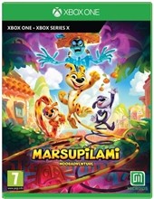 Marsupilami: Hoobadventure!