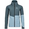 Dámská bunda Ortovox Punta Berrino Hooded Jacket W Dark Arctic Grey