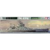Tamiya King George V Battleship Water Line 1:700 (108/77525)