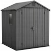 Keter Darwin 6 x 6 sivý