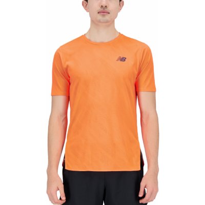 New Balance tričko Q Speed Jacquard Short Sleeve