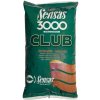 Kŕmenie Sensas 3000 Club Bremes Brune (Cajn Hnedý) 1kg