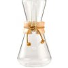 Chemex CM-3A s drevenou rukoväťou