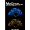 The Blue and Brown Books