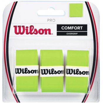 Wilson Pro Blade 3ks zelená