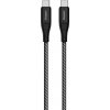 Energizer USB-C – USB-C USB kabel 2 m černý (C541CKBK)