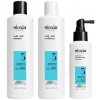 Nioxin System 3 Kit for Color Treated Hair with Light Thinning