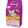 WHS WHISKAS Cat Adult s kuracím mäsom - suché krmivo pre mačky - 7 kg