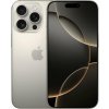 Apple iPhone 16 Pro 1TB Přírodní Titan