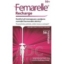 Doplnok stravy Femarelle Recharge 50+ 56 kapsúl