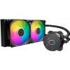 COOLER MASTER Liquid cooler CPU MasterLiquid ML240L Core ARGB MLW-D24M-A18PA-R1