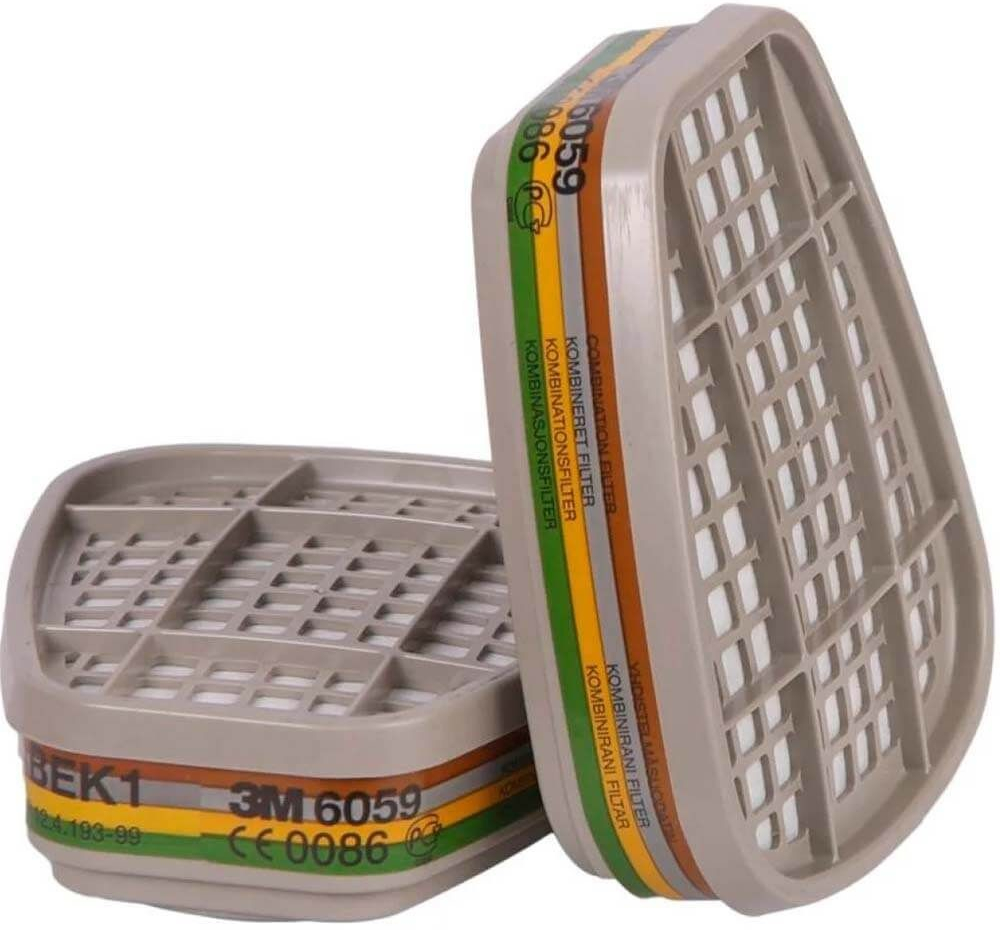 3M Filter 6059 ABEK1