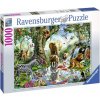 Ravensburger 198375 Dobrodružství v džungli 1000 dielov