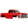 Traxxas karoséria Chevrolet K10 1979 červená (kompletná) (TRA9212R,TRX9212R)