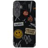 Picasee silikónový prehľadný obal pre Samsung Galaxy S23 FE S711B - STICKERS x TAGS
