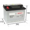 BOSCH S3 56Ah Autobatéria 12V , 480A , ĽAVÁ !!! 0 092 S30 060