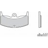 BREMB BRAKE PADS 07HO1406 ORGANIC